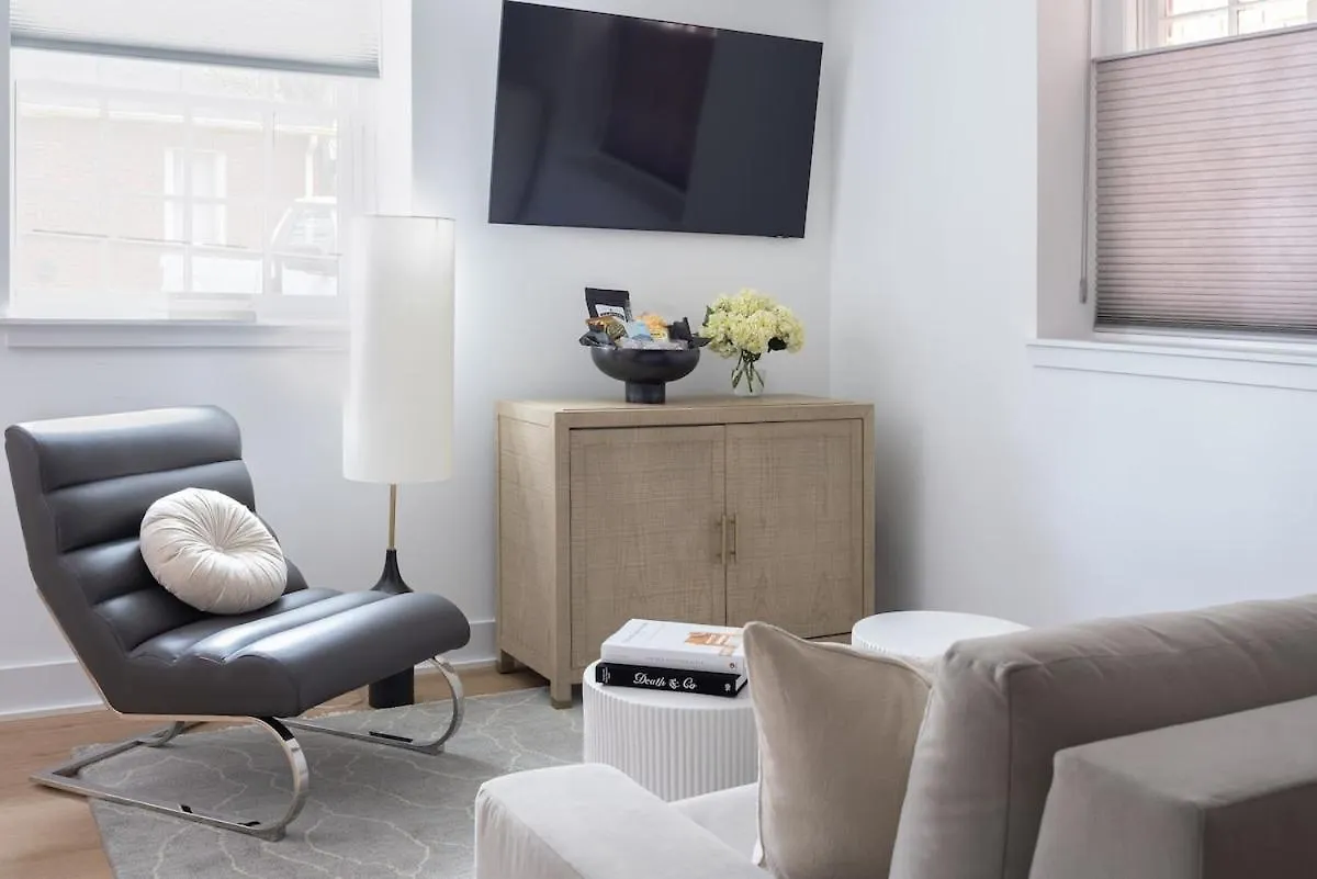 Luxury Rooftop Townhome In Restored Church 5 Mins To Dt