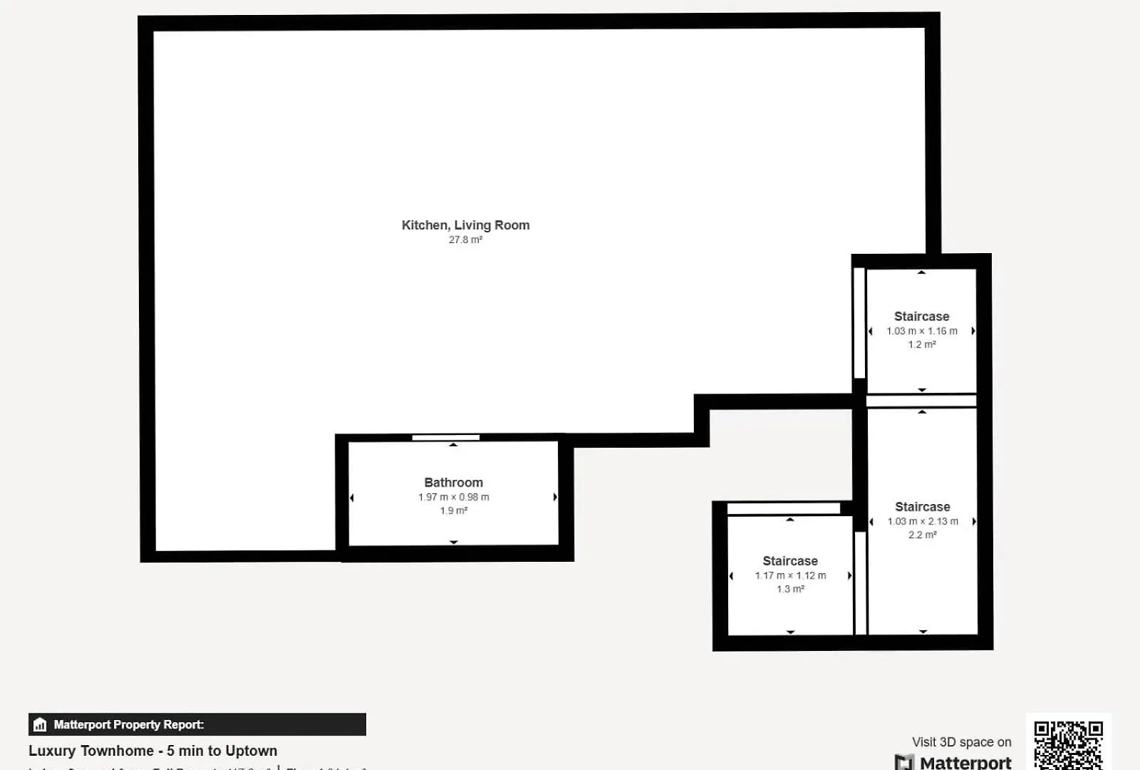 Holiday home Luxury Rooftop Townhome In Restored Church 5 Mins To Dt United States